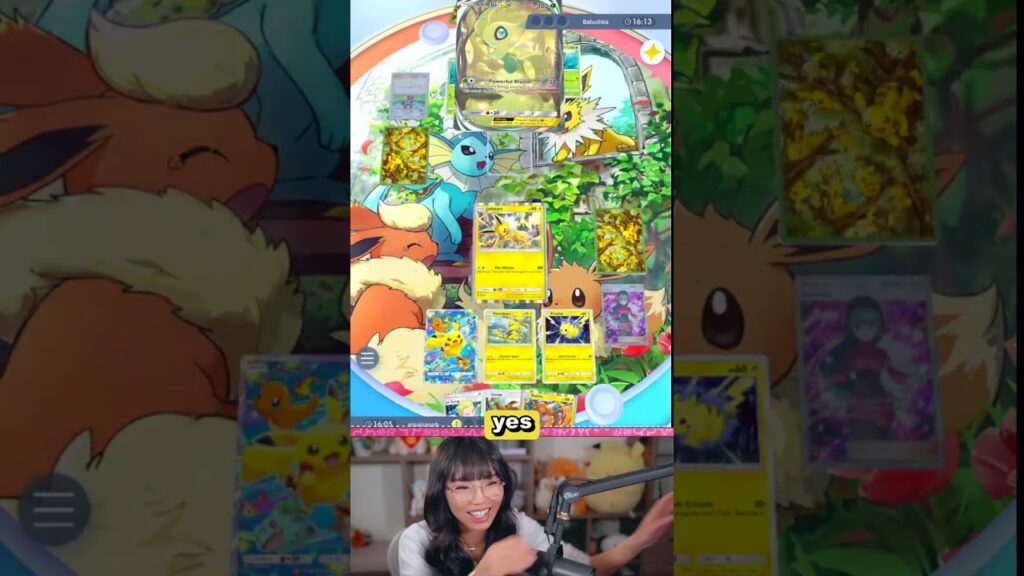 How to beat Celebi EX #pokemontcgpocket