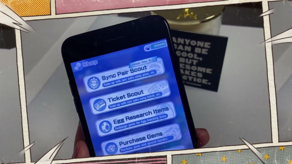 Pokemon Masters Ex Hack Mod - Get Unlimited Diamonds Version 2025.