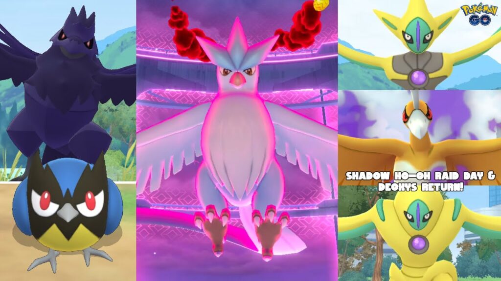 Dynamax Articuno & Rookidee Make Their Debut in Pokemon GO!