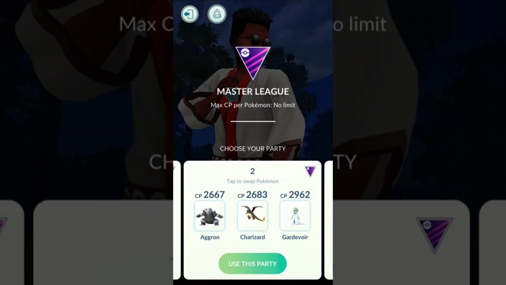 Battle 43: Master League