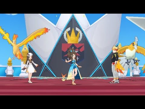 Pokemon Masters Ex: Kanto Champion Stadium Master Mode 15k Points Week 3 (20/1/25-26/1/25)