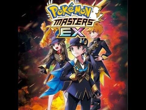 Pokemon masters ex Giovanni boss fight in battle ralley
