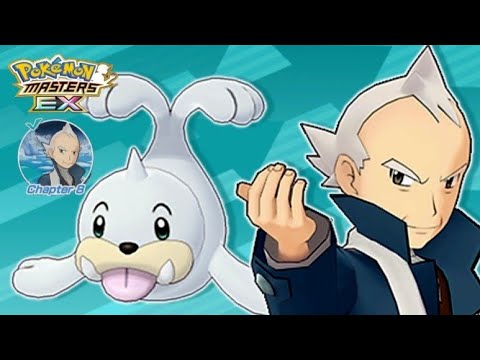Pokemon Masters EX Chapter 8 #pokemon #pokemonmasters