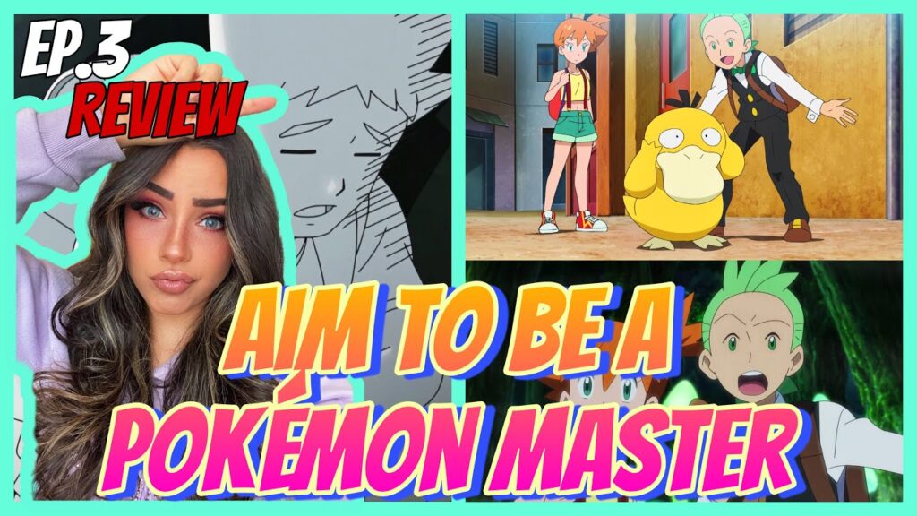 This Was Kind Of Disappointing...| Aim To Be A Pokemon Master Ep.3 Review