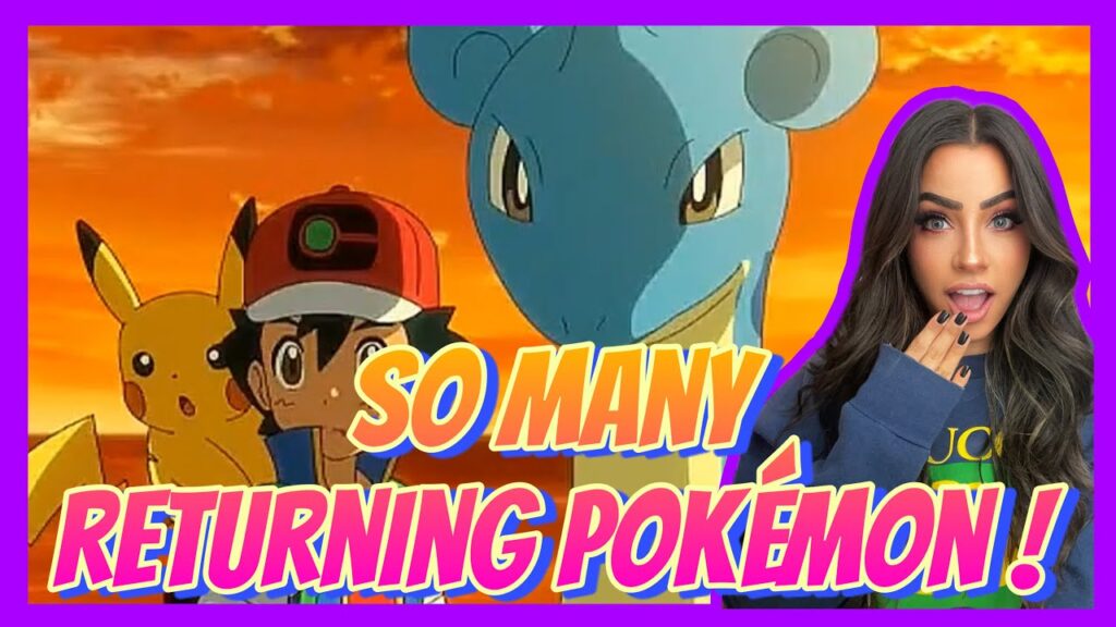 This Is THE MOST Returning Pokemon We've Seen So Far! |  Aim To Be A Pokemon Master Ep. 7 Review