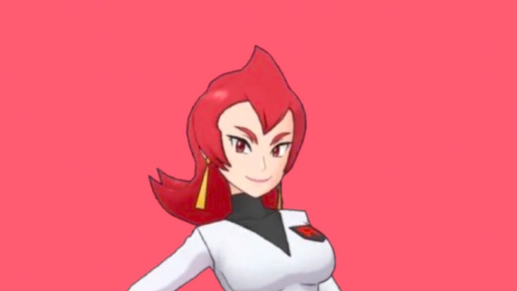 Pokemon Masters EX - Battle the Team Rocket Executive Ariana