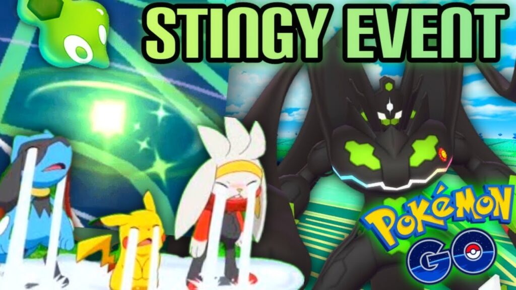 *COULD HAVE HAD 10 ZYGARDE CELLS PER DAY BUT...* Lunar New Year 2025 event in Pokemon GO