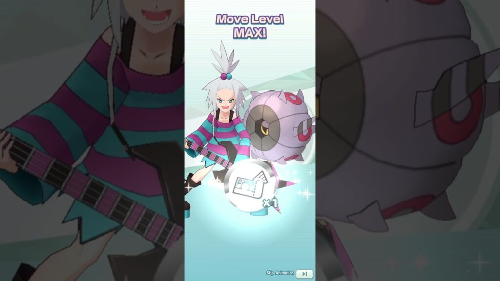 Red Master Pair Scout | Pokemon Masters EX | #pokemon