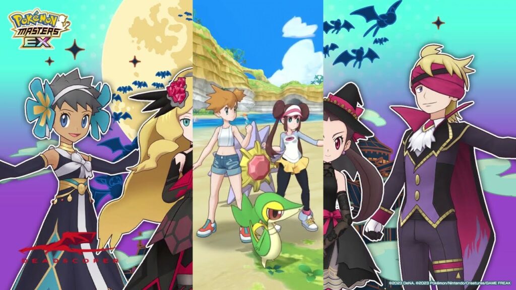 Pokemon Masters Ex - PML Chapter [#2]