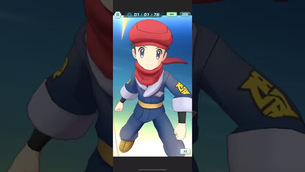 Pokemon Masters EX - 1000000 pts Damage Challenge - Fighting (Tierno)