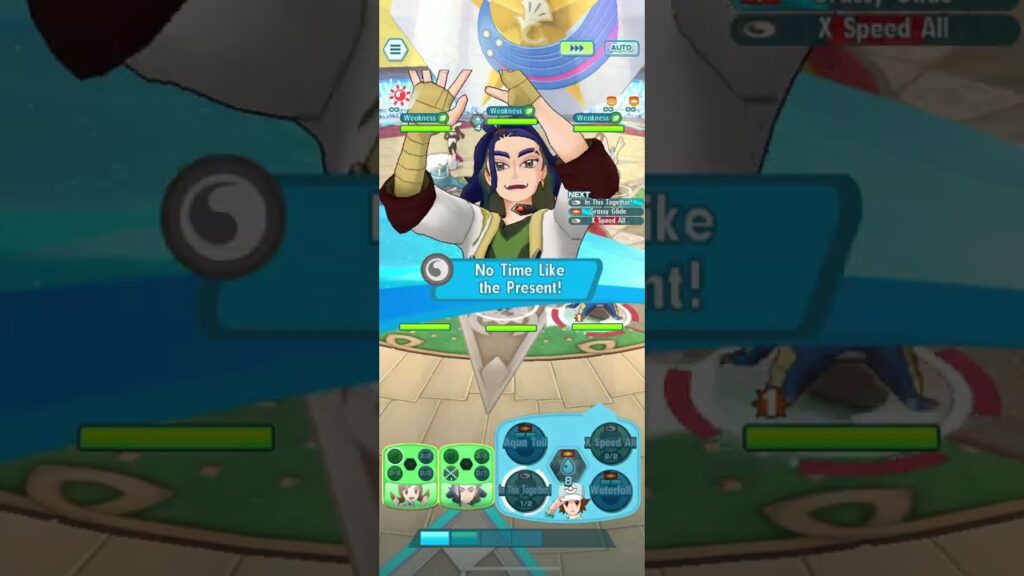 Pokemon Masters EX - 15000 pts Champion Stadium - Week 1/6/25