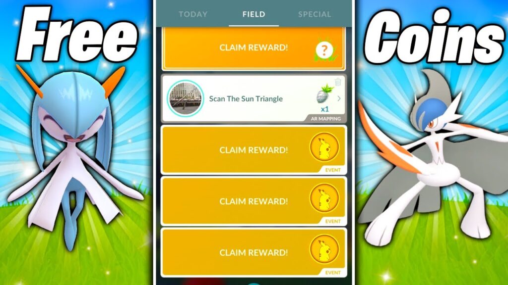 YOU NEED TO WATCH THIS BEFORE THE RALTS CLASSIC COMMUNITY DAY! New FREE Pokecoins Tasks!