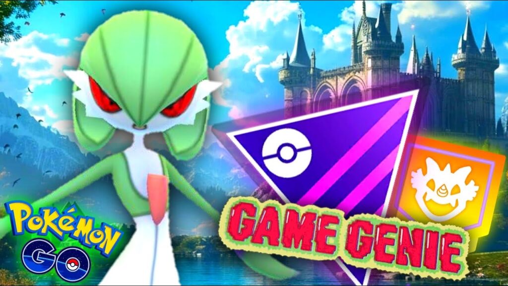 *SHADOW GARDEVOIR RUNS THROUGH EVERYTHING* Why you should make one for Raids & MGBL in Pokemon GO