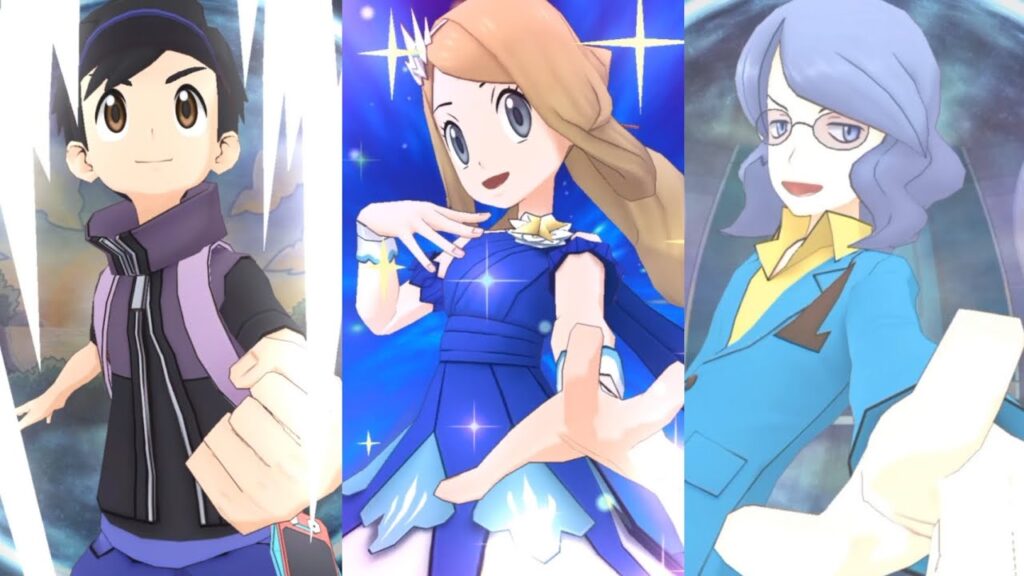 Pokemon Masters Ex: Super Sparring Ranked Damage Event 6.0 | Obtained Total 2.5M Points