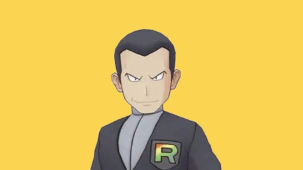 Pokemon Masters EX - Battle the Giovanni