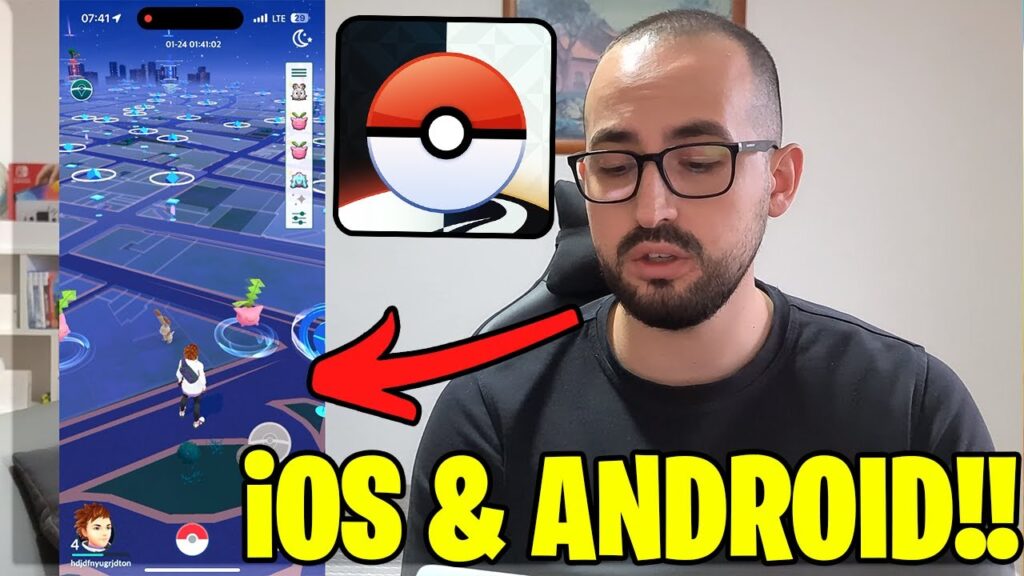 Pokemon GO Spoofer iOS & Android - How to Get Pokemon GO Hack with Joystick, Teleport 2025