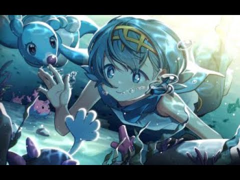 A Sepcial Day With Lana || Pokemon Masters EX