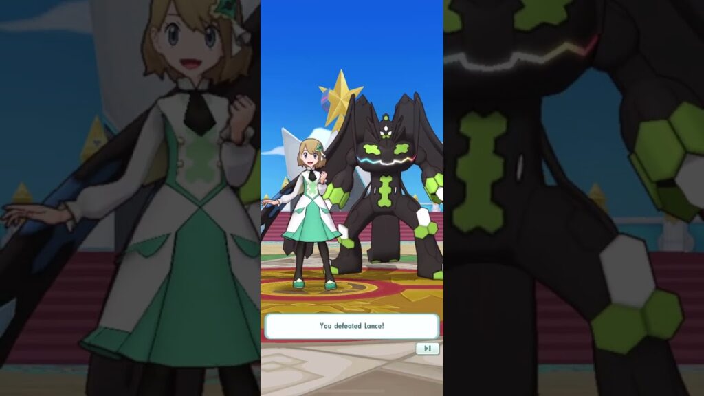 Pokemon Masters EX - 15000 pts Champion Stadium - Week 1/13/25