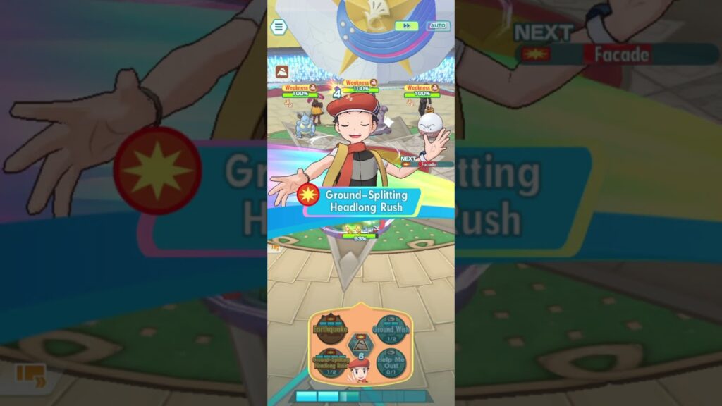 Lucas Solos Battle Rally VS Koga | Pokemon Masters EX #pokemonmasters #pokemonmasterexgameplay