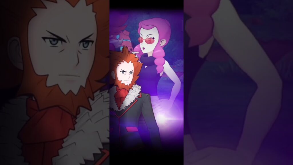 Pokemon Masters eX - Main Story (Villain ARC) COMPLETTE