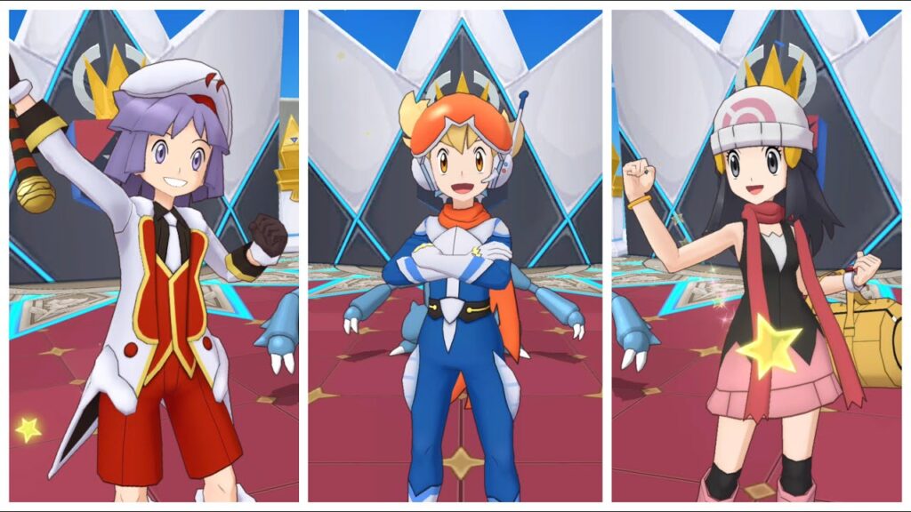 Pokemon Masters EX Champion Stadium Master Mode 15K Pts Week 251 Hard (Kanto Challenge)