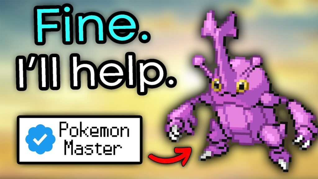 Lessons from a Pokemon Master (ft. Pinkacross)