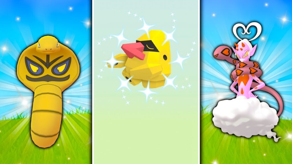 IS SHINY ENAMORUS COMING TO POKEMON GO? How to Get Shiny BOOSTED Ekans & Nosepass!