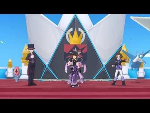 Pokemon Masters Ex: Kanto Champion Stadium Master Mode 15k Points Week 4 (27/1/25-2/2/25)