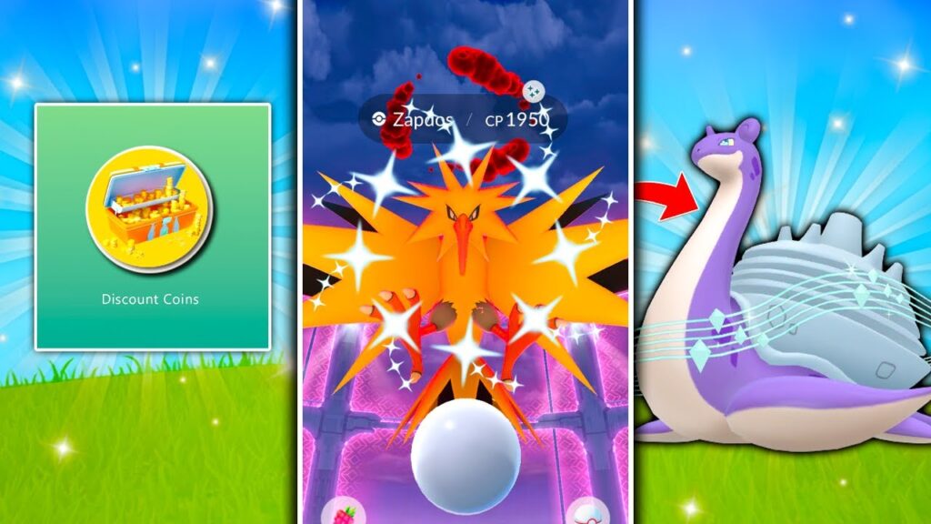 CAN DYNAMAX ZAPDOS BE SOLOED IN POKEMON GO? Best Counters to Use / New Pokecoins DEAL