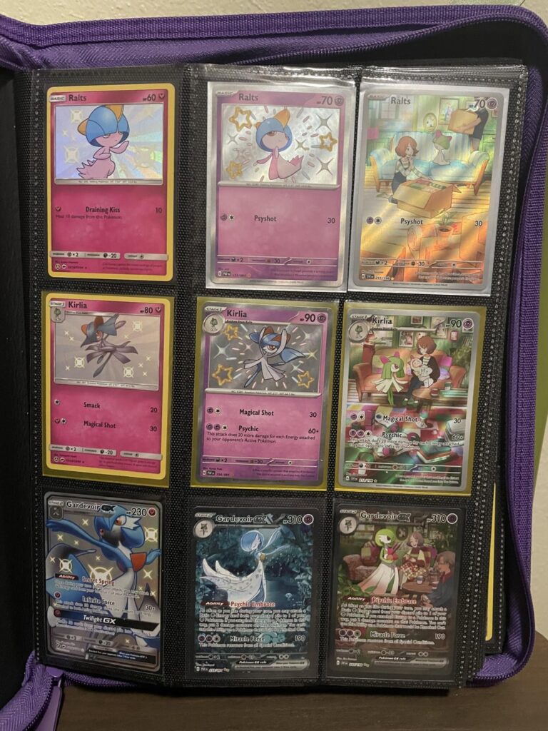 Gardevoir collection