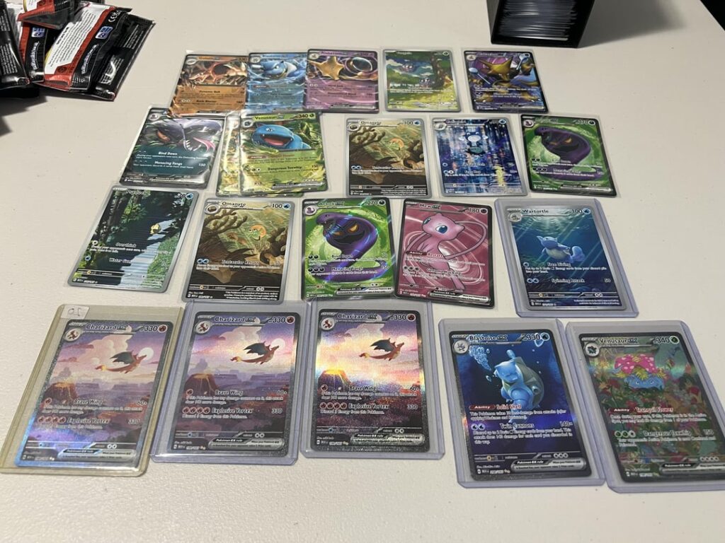Has my luck peaked?