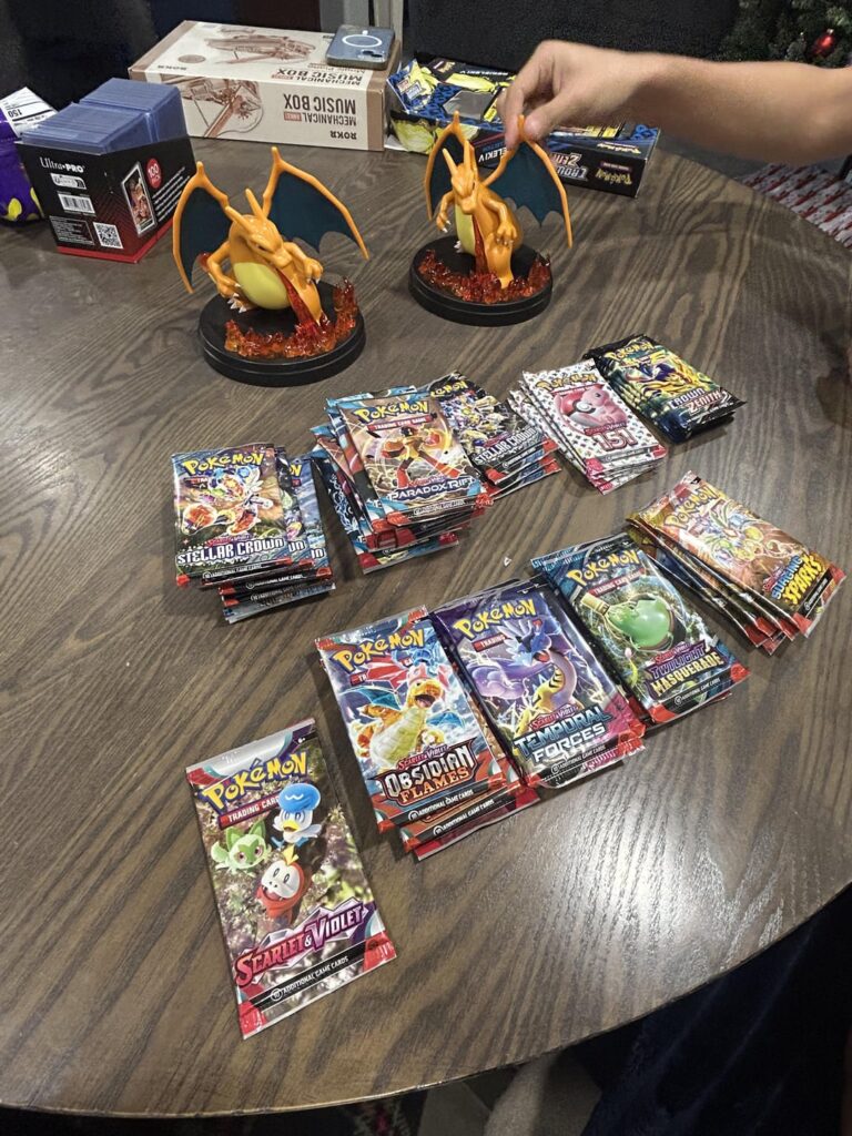 Ripped up some cards today, how did I do ?