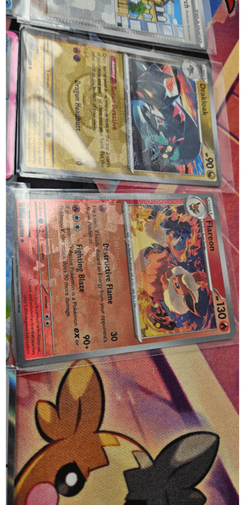 Got two possible misprints in the same ETB