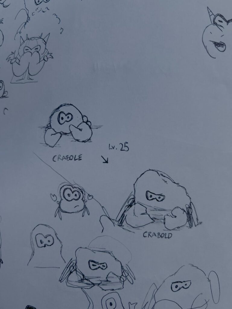 2 Fakemon Lines!