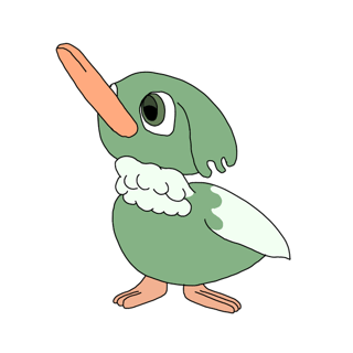 The survival tactics of the Tamago Region are strange and wonderful- here's the most egregious example of that! Meet Exteron, the Extender Pokemon!