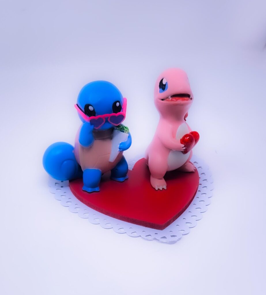 I'm making these for my friends party!