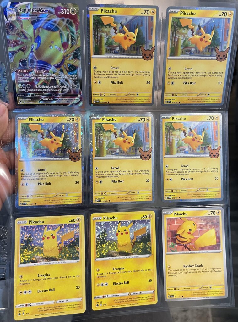 Pikachu Appreciation Post