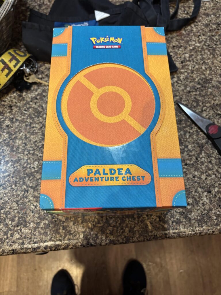 I love these chest boxes!