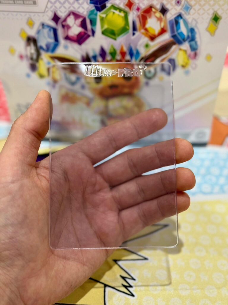 Hits from our first Prismatic ETB