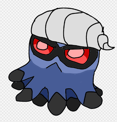 Need help naming this pokemon!