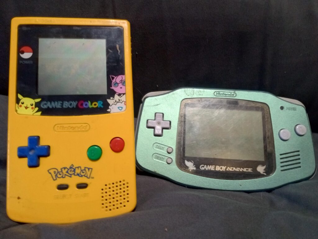 I wish these told us how many hours of Pokemon we've spent all throughout growing up ❤️
