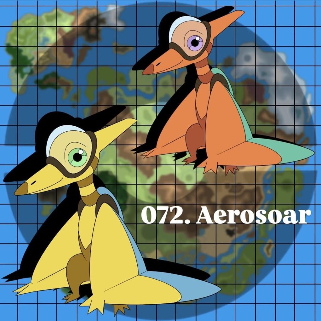 Fossil Pokemon