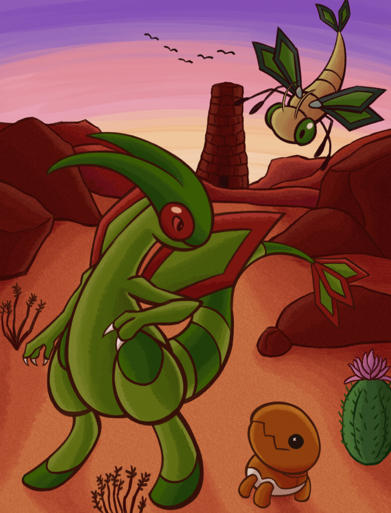 [OC] Route 111