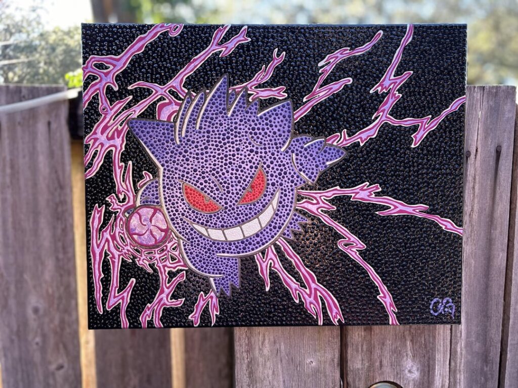 Not sure if I posted this one here before :)
