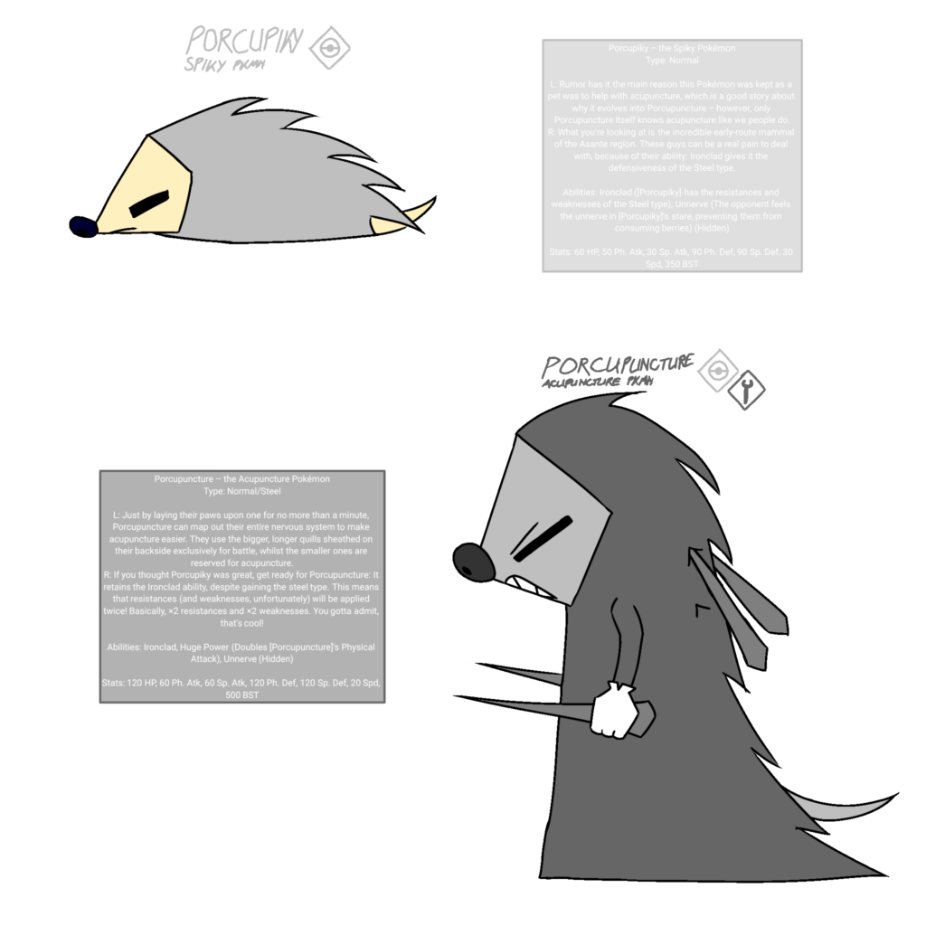 Merry Christmas, r/Fakemon!