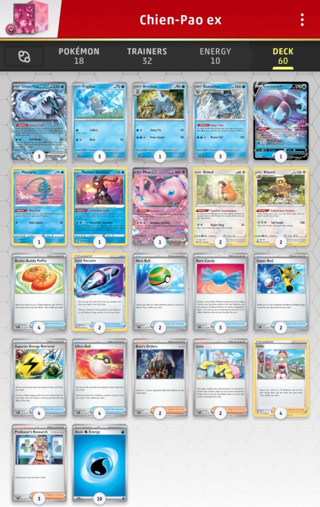 Is my deck good?