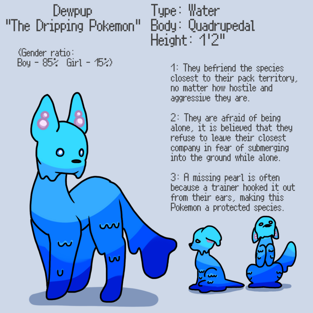 Unnamed Region Starters