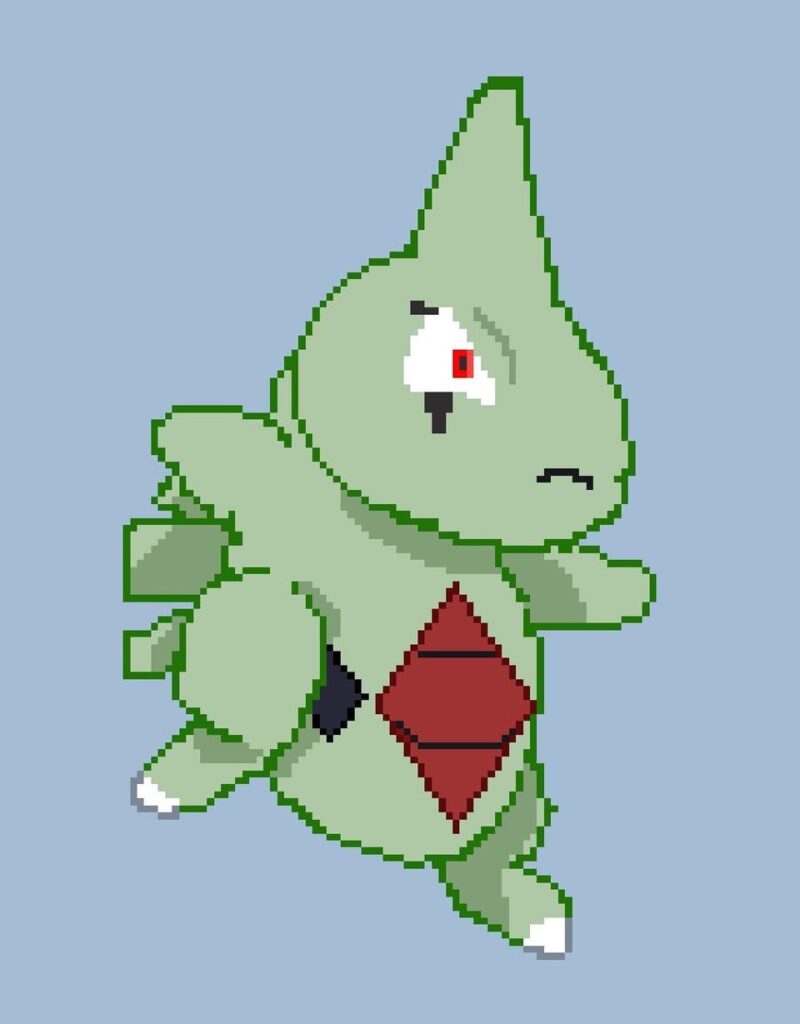 I will draw any Pokémon’s that you comment (OC)
