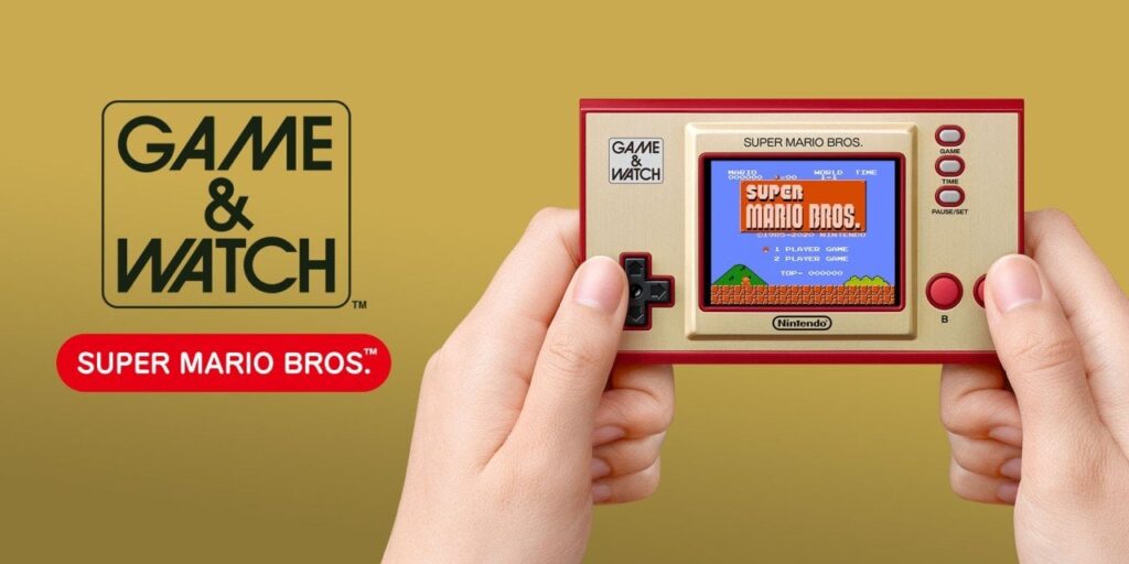 Did the Game & Watch: Super Mario Bros get released in the U.S.A? (I didn't see the US listed on the official site)