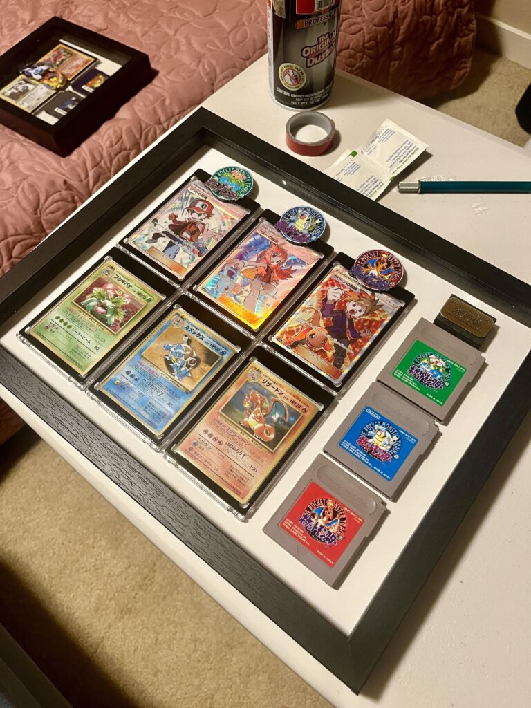 Pokémon frame
